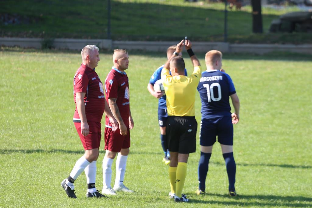 Trwa seria Błękitnych Koskowice! Kolejne wysokie zwycięstwo
