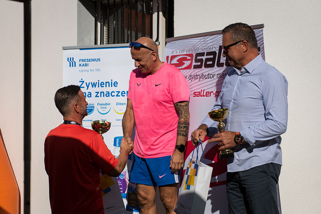 II Amatorskie Mistrzostwa Legnicy w Tenisie Ziemnym