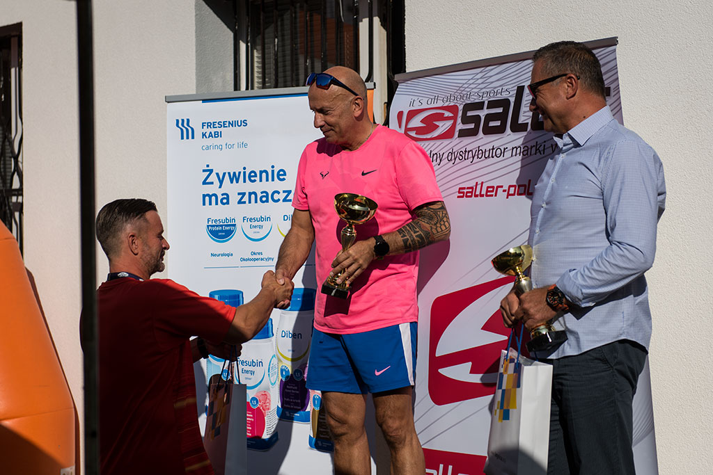 II Amatorskie Mistrzostwa Legnicy w Tenisie Ziemnym