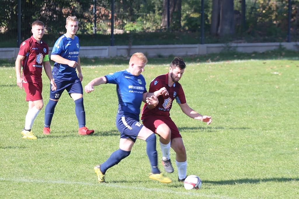 Trwa seria Błękitnych Koskowice! Kolejne wysokie zwycięstwo