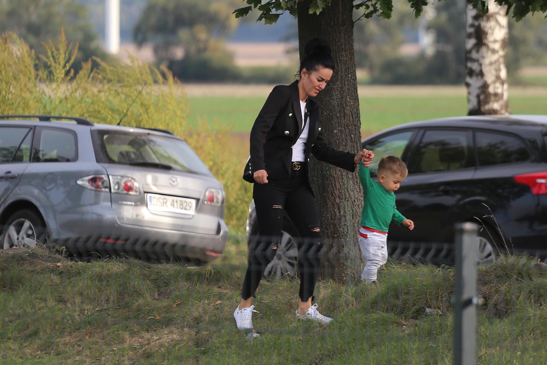VSB Zryw Kłębanowice postraszył rezerwy Zagłębia Lubin