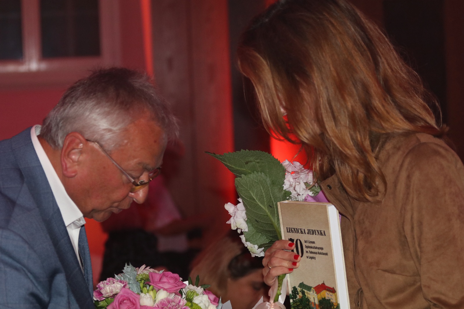 W Sali Maneżowej odbyła się gala Legnickiej Książki Roku 2019