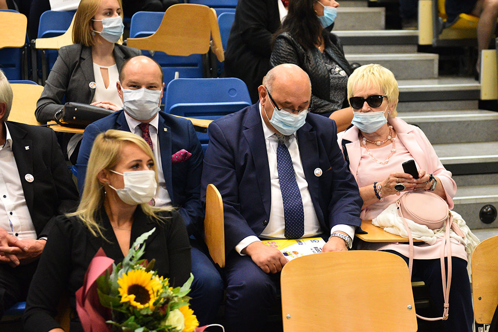 Dolnośląski oddział Towarzystwa Przyjaciół Dzieci ma sztandar