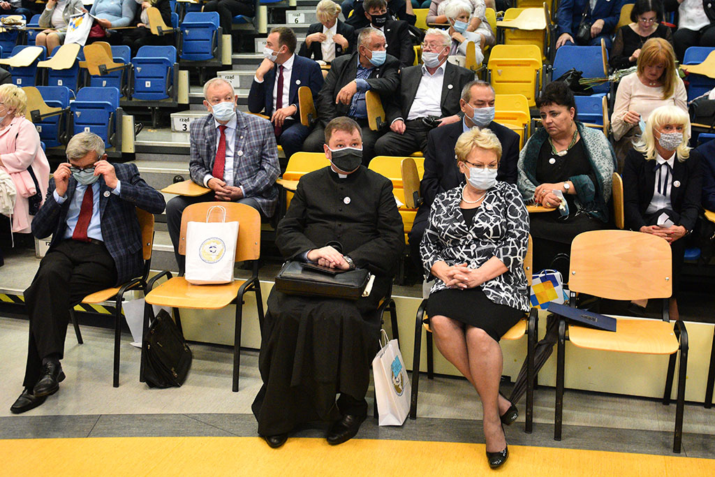 Dolnośląski oddział Towarzystwa Przyjaciół Dzieci ma sztandar