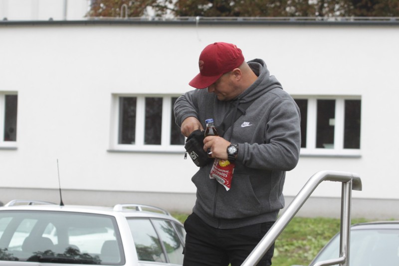 Kaczawa Bieniowice nie dała rady wygrać z Chojnowianką
