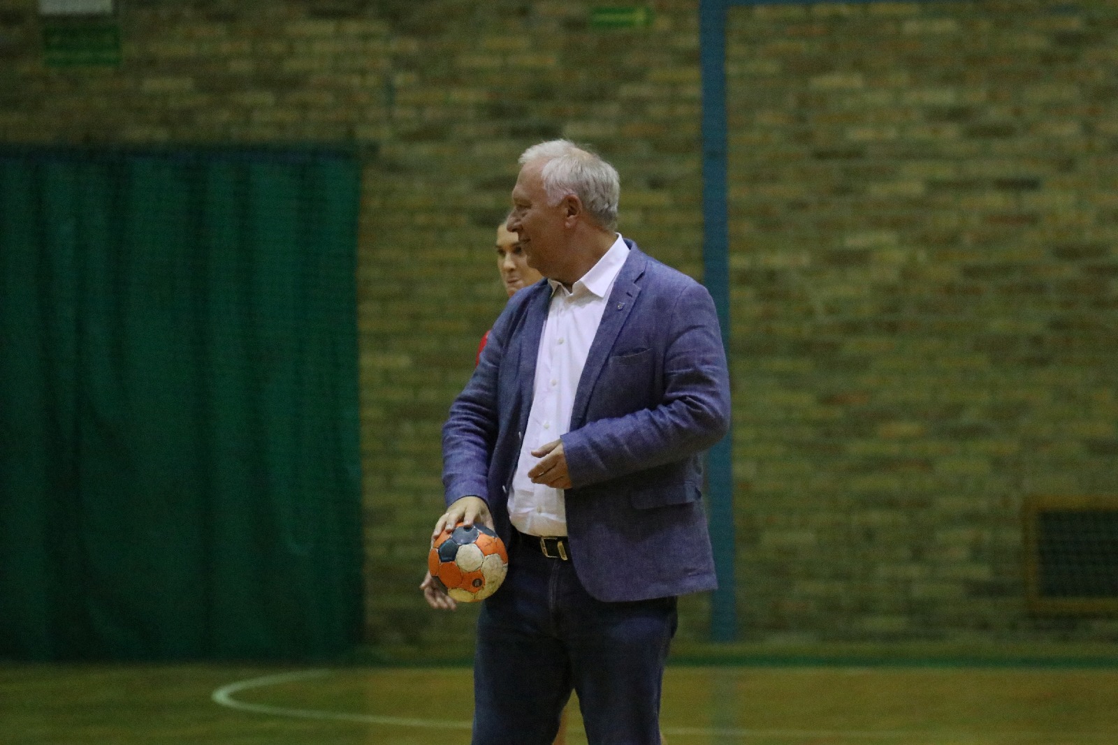 Dziewiątka Legnica w debiucie pierwszej ligi pokonuje Cracovię