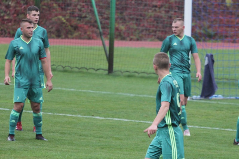 Kaczawa Bieniowice nie dała rady wygrać z Chojnowianką