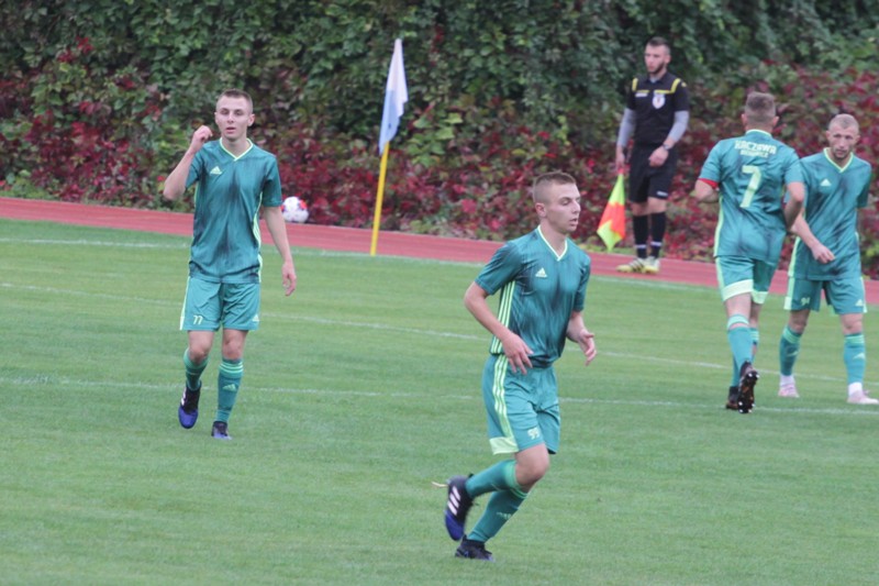 Kaczawa Bieniowice nie dała rady wygrać z Chojnowianką