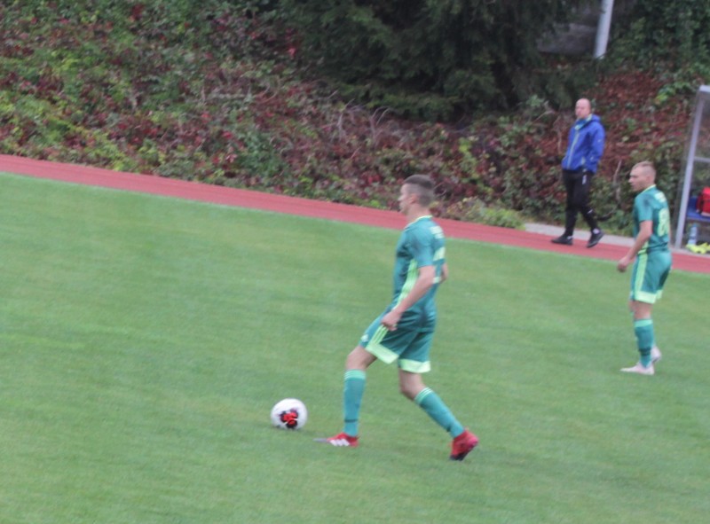 Kaczawa Bieniowice nie dała rady wygrać z Chojnowianką