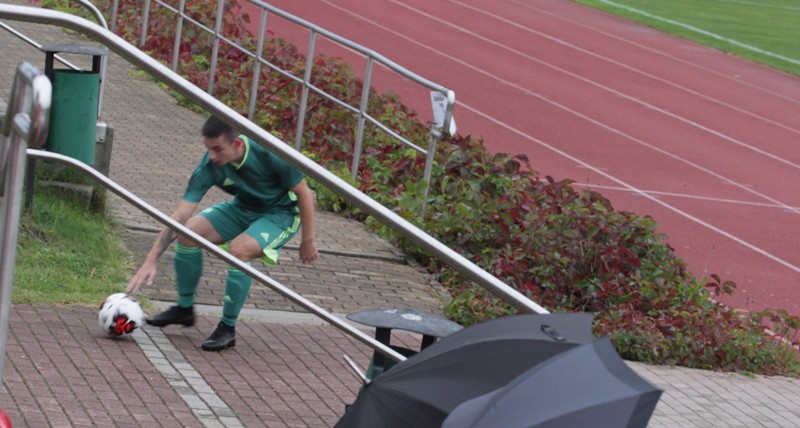 Kaczawa Bieniowice nie dała rady wygrać z Chojnowianką