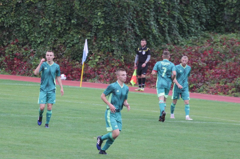Kaczawa Bieniowice nie dała rady wygrać z Chojnowianką