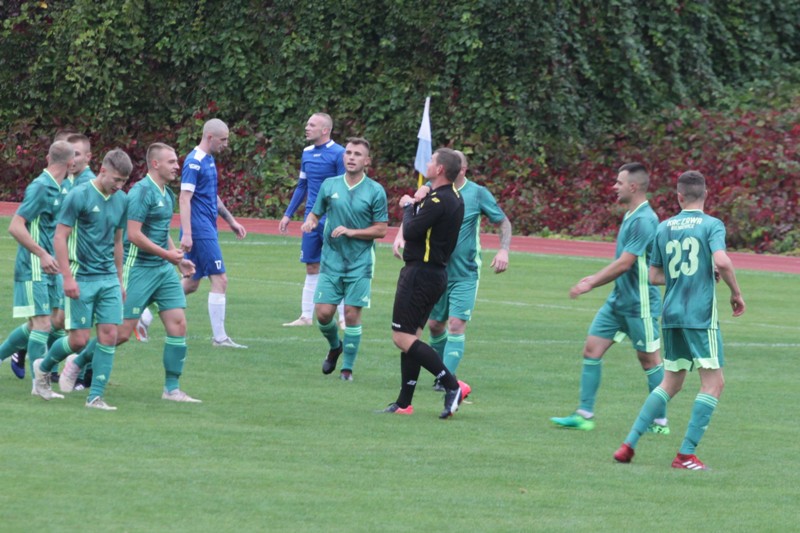 Kaczawa Bieniowice nie dała rady wygrać z Chojnowianką