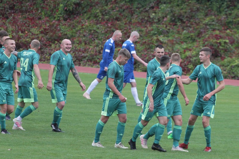 Kaczawa Bieniowice nie dała rady wygrać z Chojnowianką