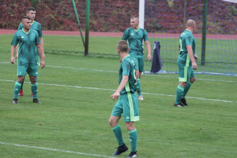 Kaczawa Bieniowice nie dała rady wygrać z Chojnowianką