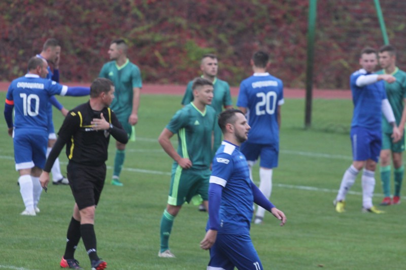 Kaczawa Bieniowice nie dała rady wygrać z Chojnowianką