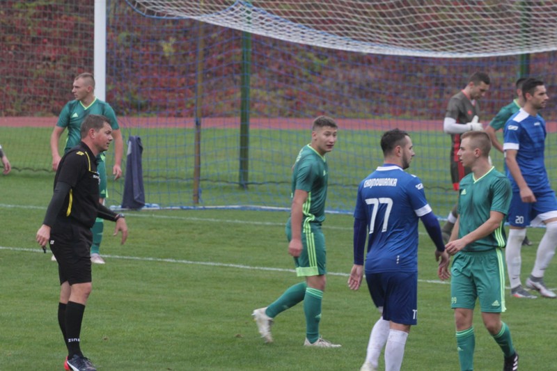 Kaczawa Bieniowice nie dała rady wygrać z Chojnowianką