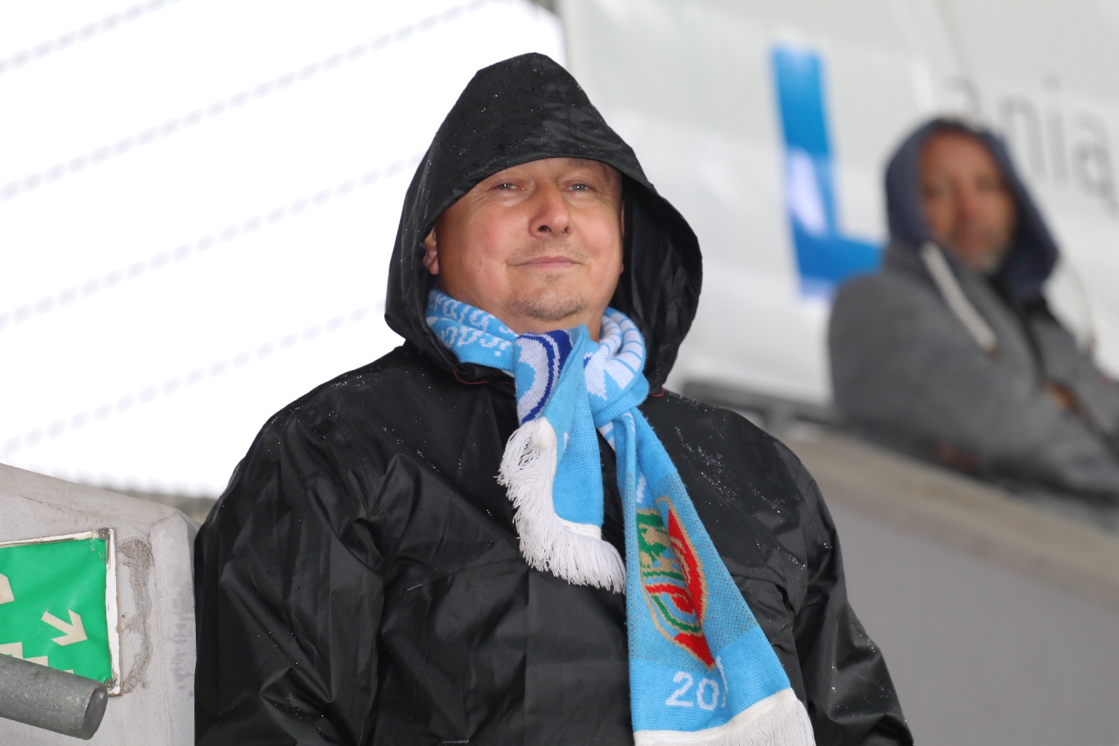 Miedź Legnica wyszarpała remis w ulewie