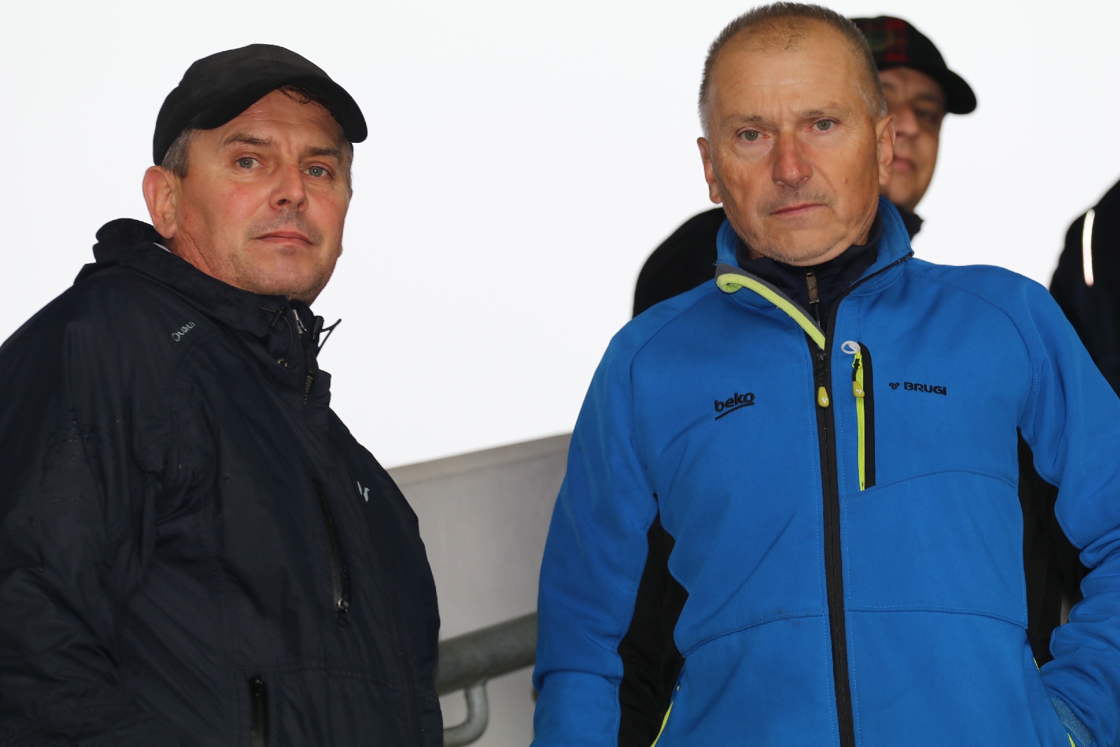 Miedź Legnica wyszarpała remis w ulewie