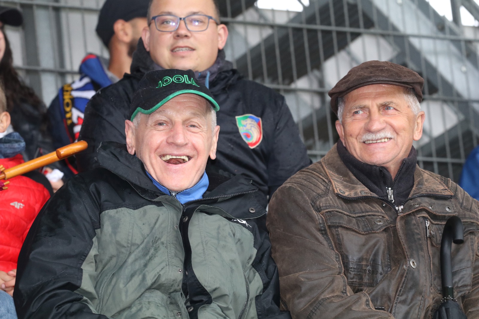 Miedź Legnica wyszarpała remis w ulewie