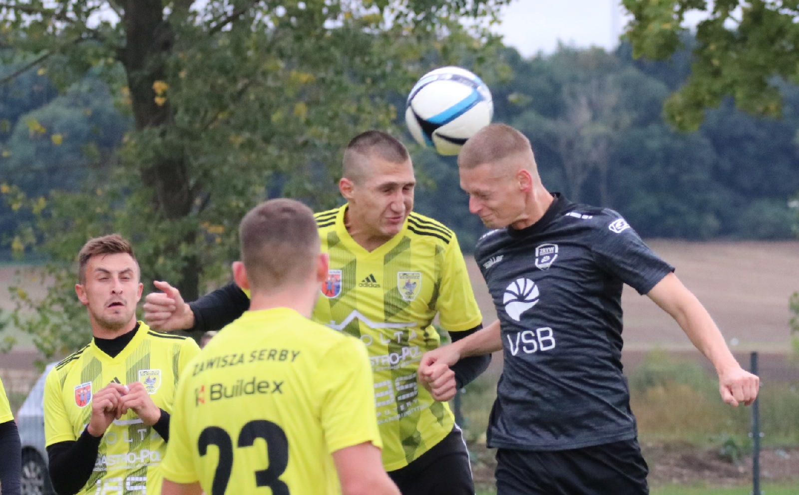 Zryw Kłębanowice zdobywa kolejne trzy punkty w okręgówce