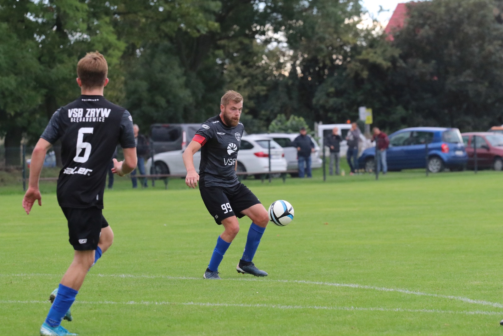 Zryw Kłębanowice zdobywa kolejne trzy punkty w okręgówce