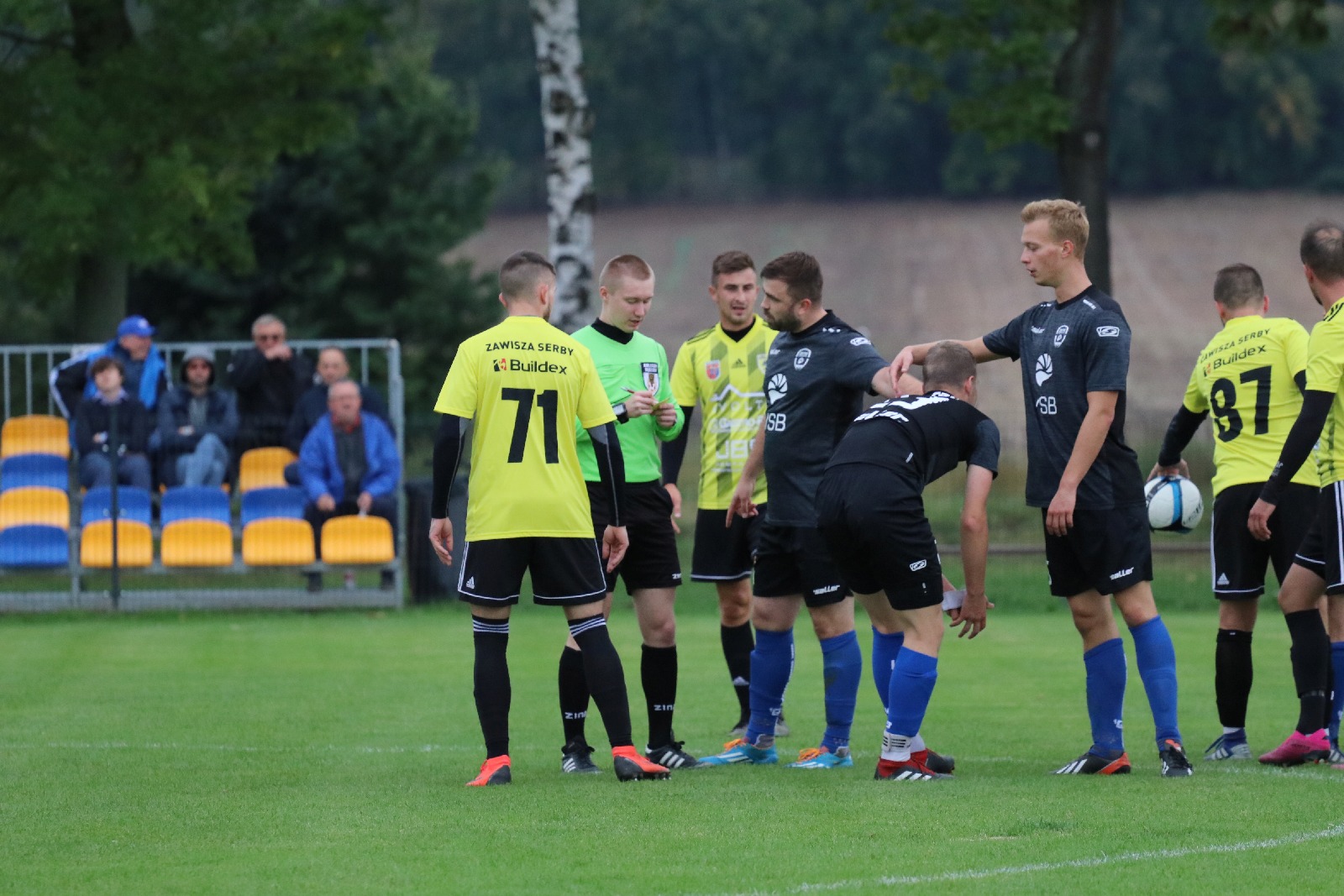 Zryw Kłębanowice zdobywa kolejne trzy punkty w okręgówce