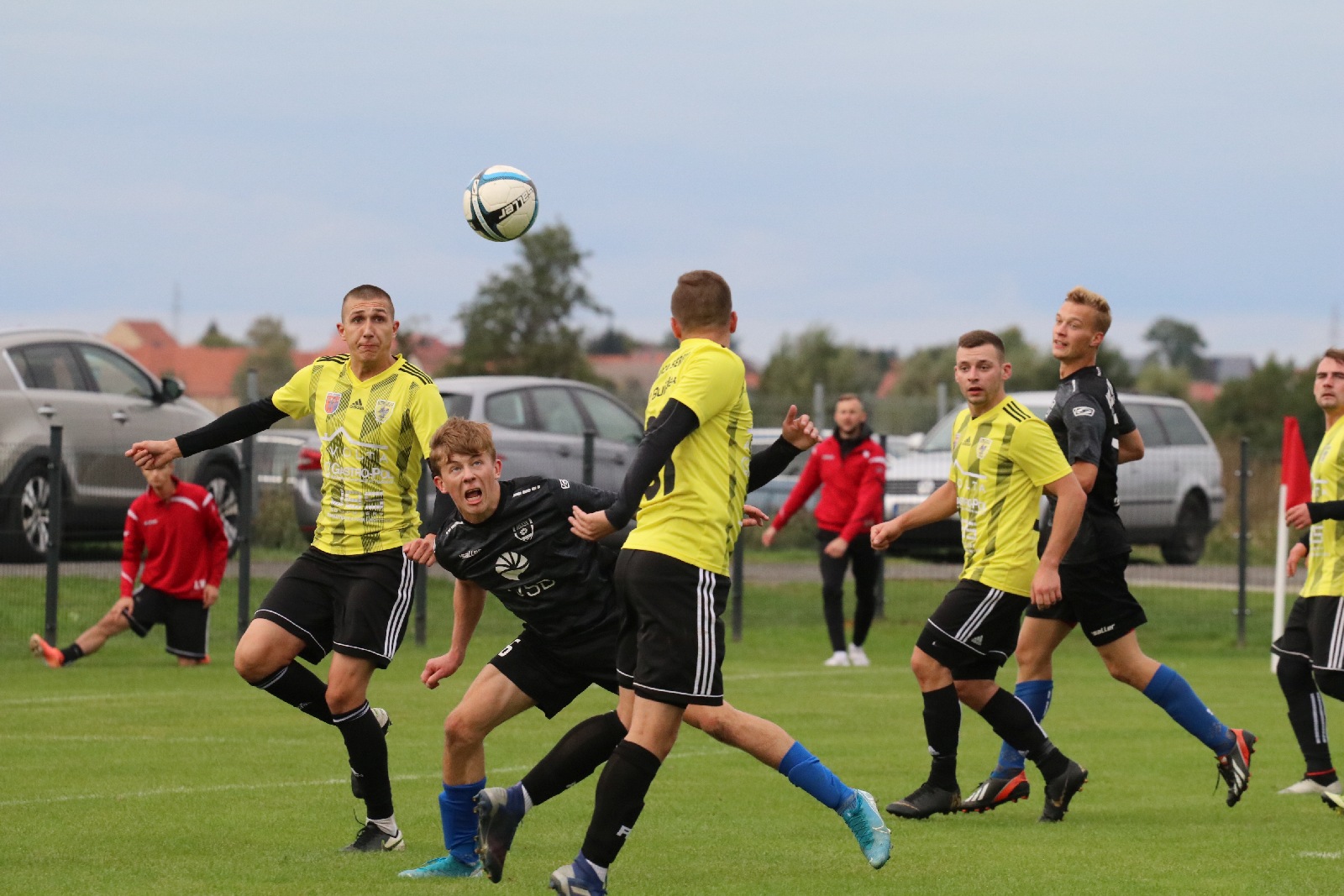 Zryw Kłębanowice zdobywa kolejne trzy punkty w okręgówce