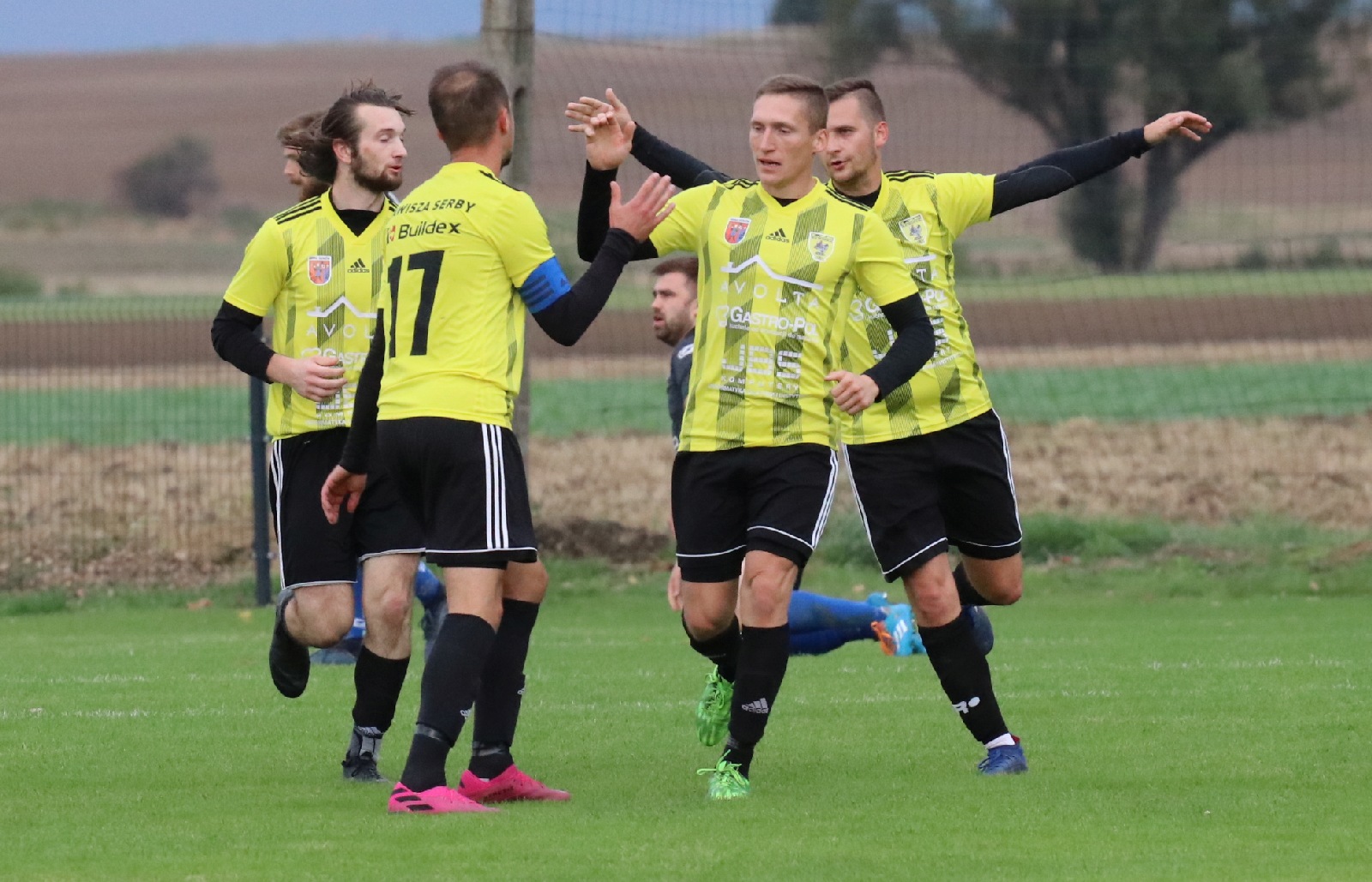 Zryw Kłębanowice zdobywa kolejne trzy punkty w okręgówce