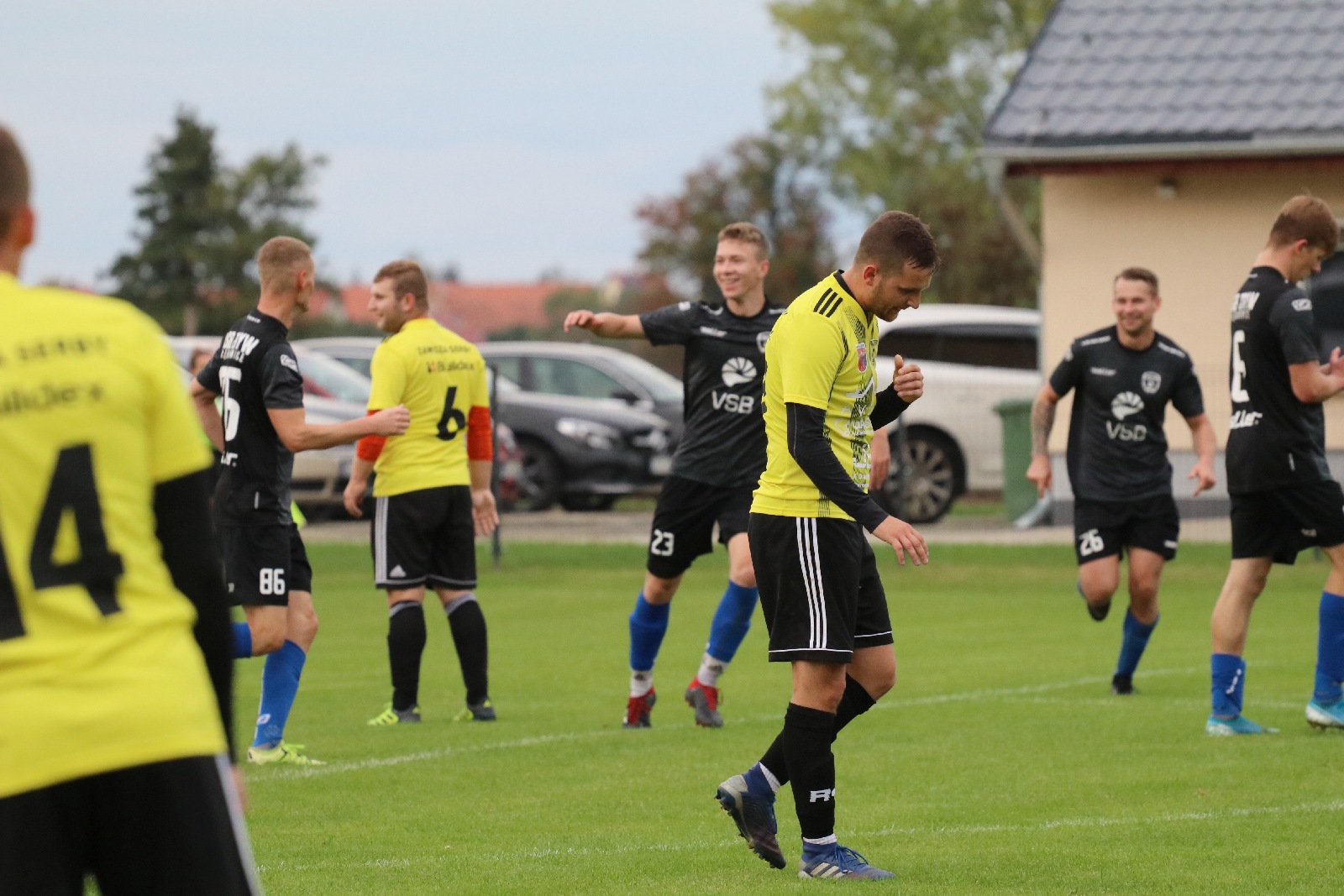 Zryw Kłębanowice zdobywa kolejne trzy punkty w okręgówce