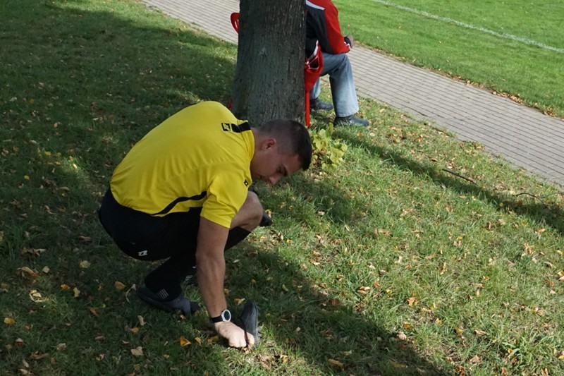 Kaczawa Bieniowice wygrywa kolejny mecz w okręgówce