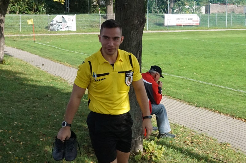 Kaczawa Bieniowice wygrywa kolejny mecz w okręgówce