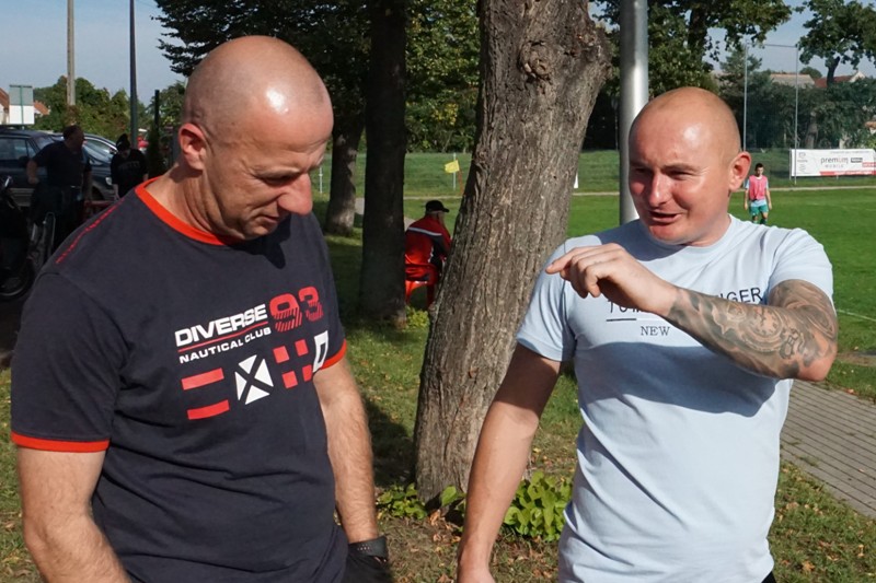 Kaczawa Bieniowice wygrywa kolejny mecz w okręgówce