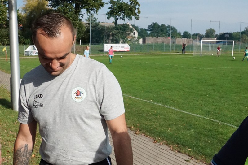 Kaczawa Bieniowice wygrywa kolejny mecz w okręgówce