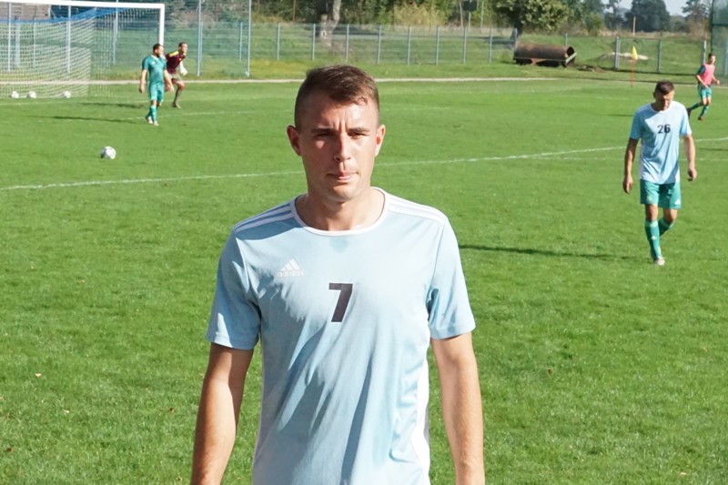 Kaczawa Bieniowice wygrywa kolejny mecz w okręgówce
