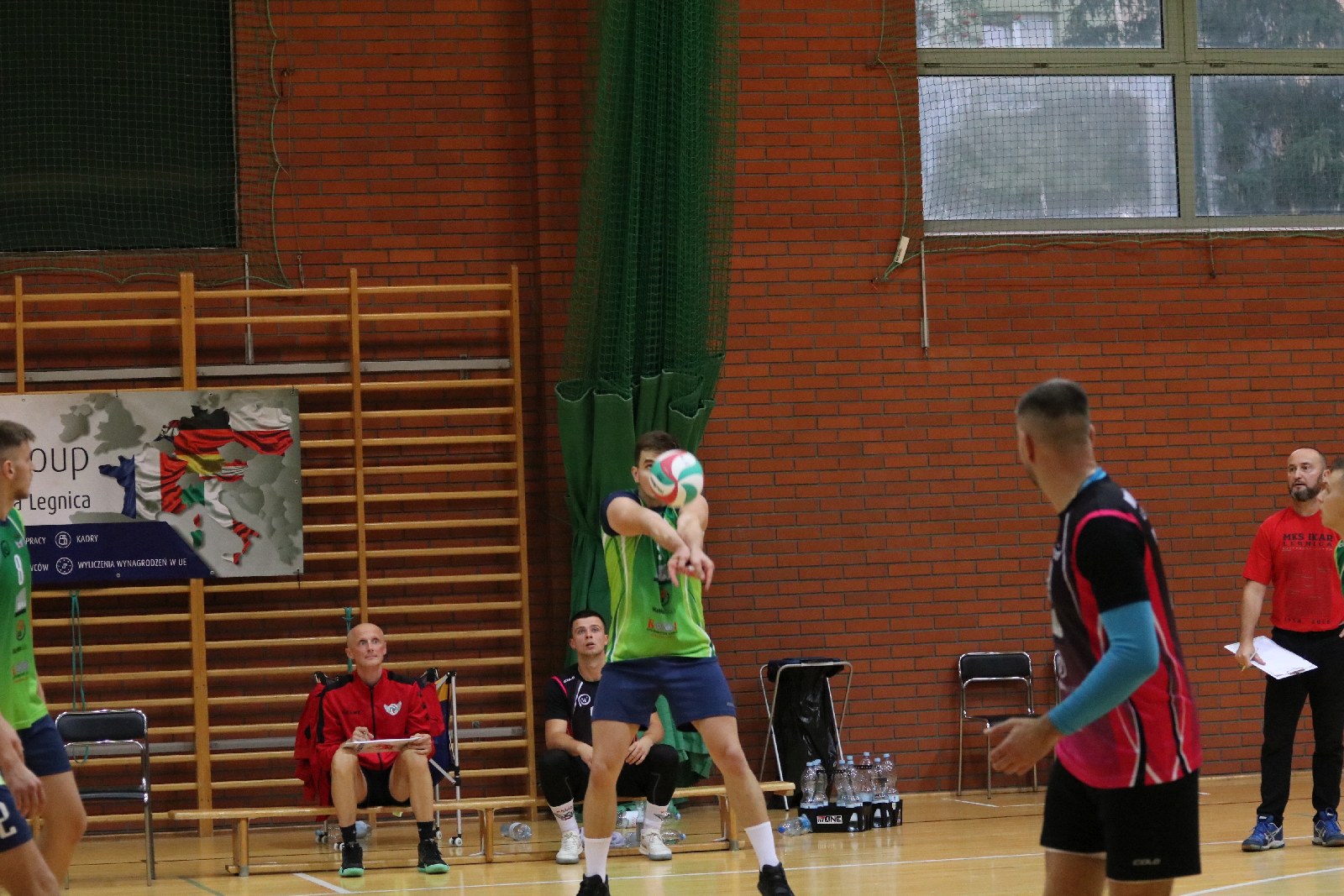 Ikar Legnica lepszy od Bielawianki Bester Bielawa