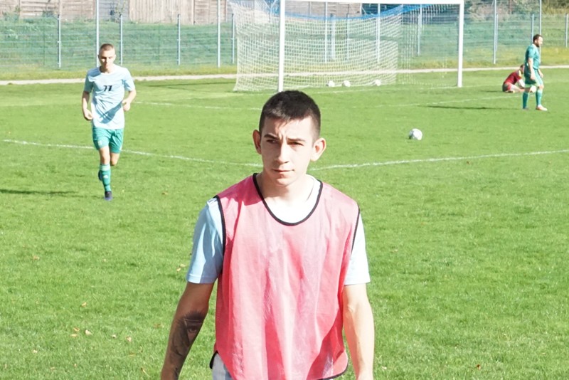 Kaczawa Bieniowice wygrywa kolejny mecz w okręgówce