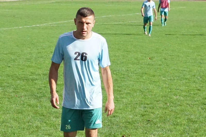 Kaczawa Bieniowice wygrywa kolejny mecz w okręgówce