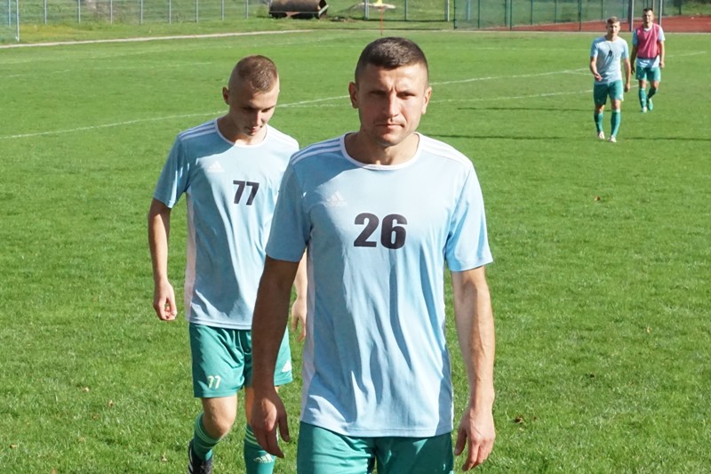 Kaczawa Bieniowice wygrywa kolejny mecz w okręgówce