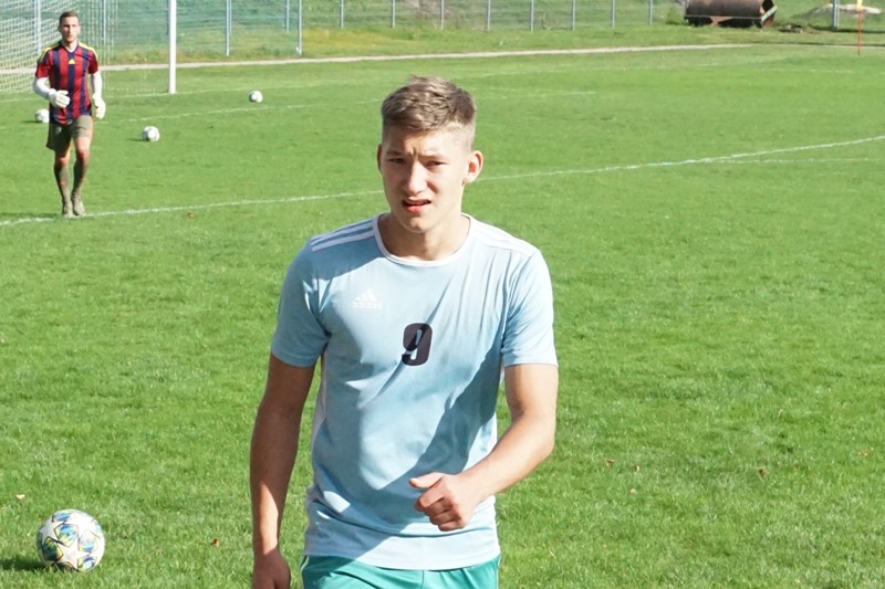 Kaczawa Bieniowice wygrywa kolejny mecz w okręgówce