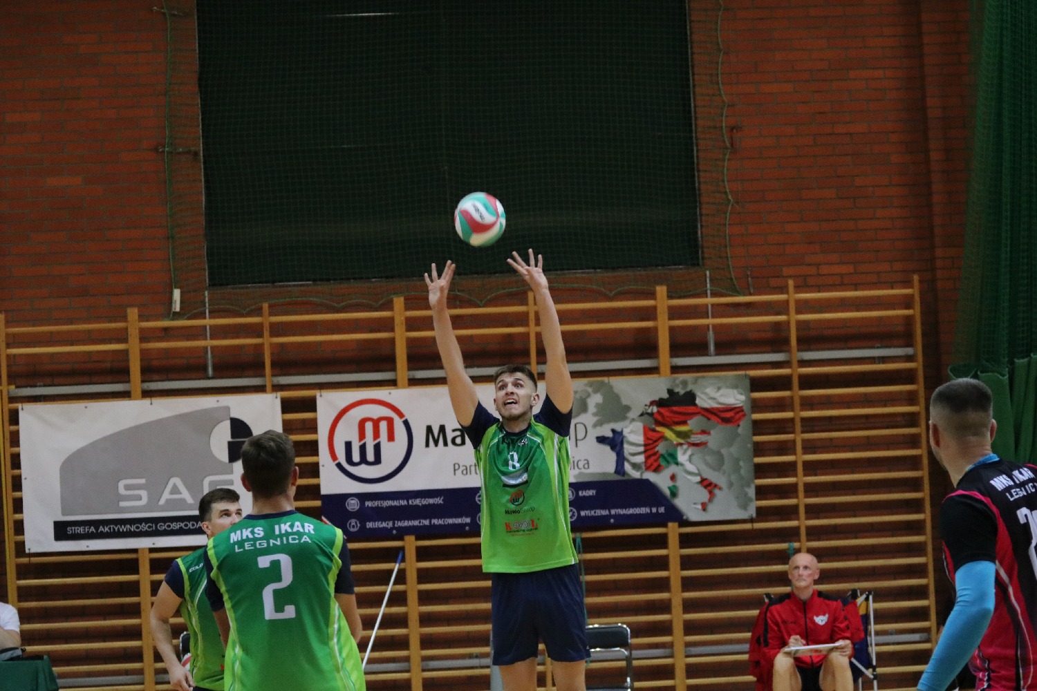 Ikar Legnica lepszy od Bielawianki Bester Bielawa