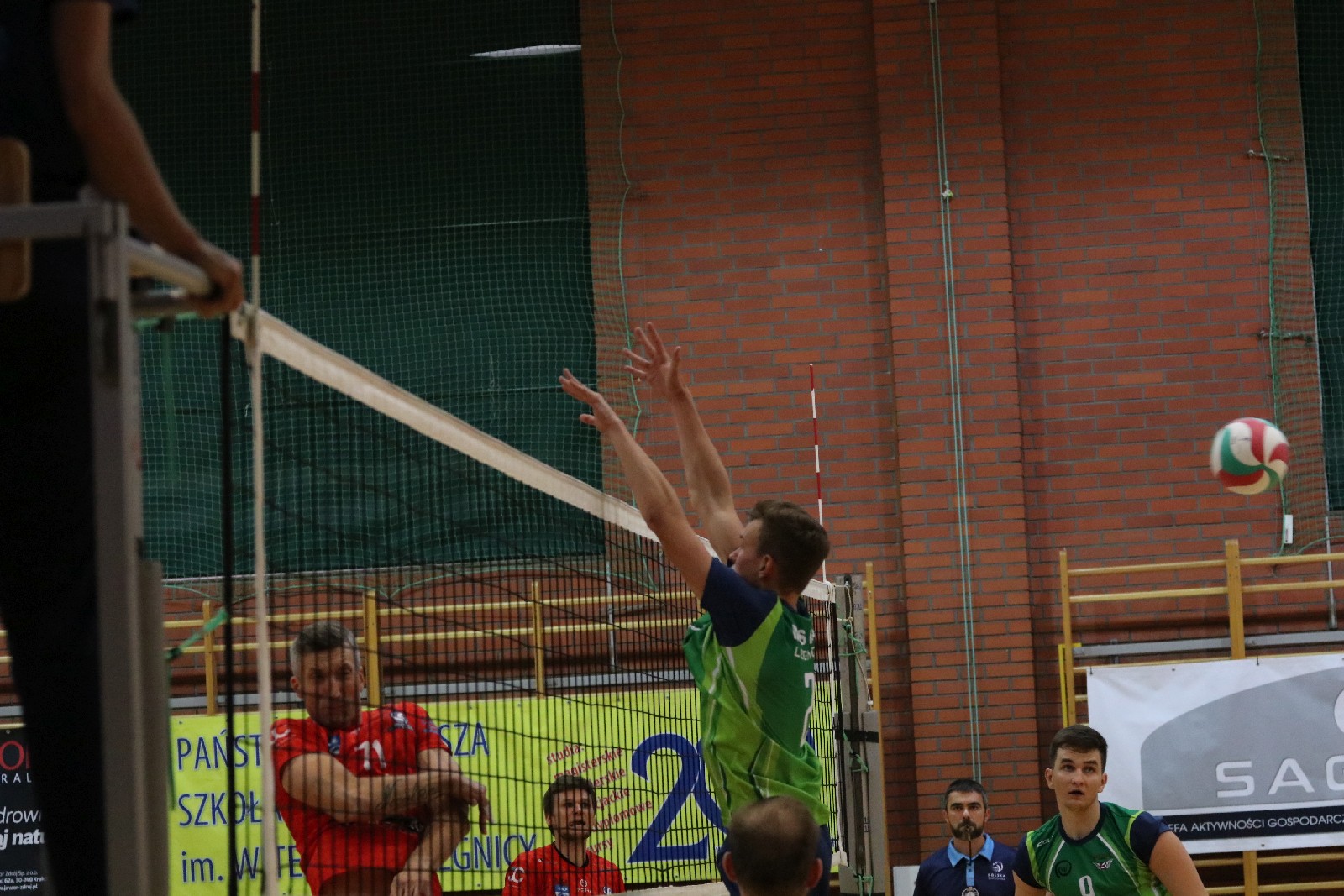 Ikar Legnica lepszy od Bielawianki Bester Bielawa