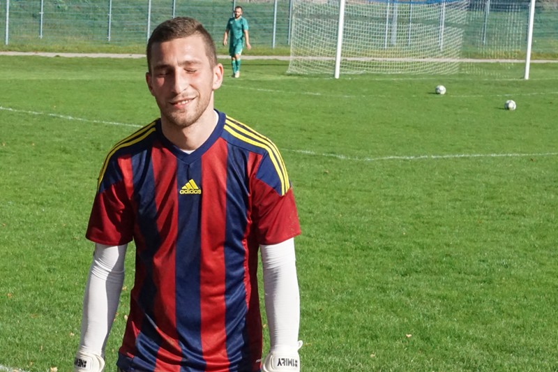 Kaczawa Bieniowice wygrywa kolejny mecz w okręgówce