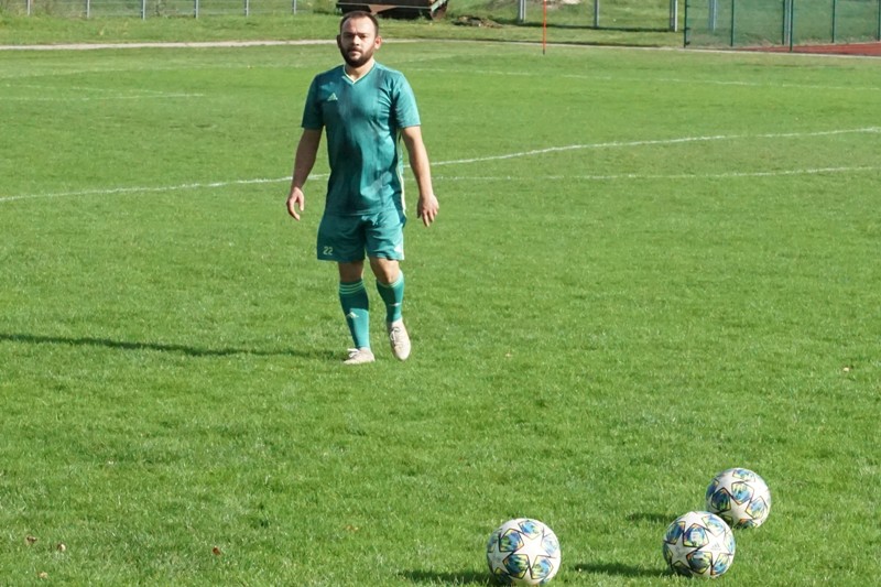 Kaczawa Bieniowice wygrywa kolejny mecz w okręgówce