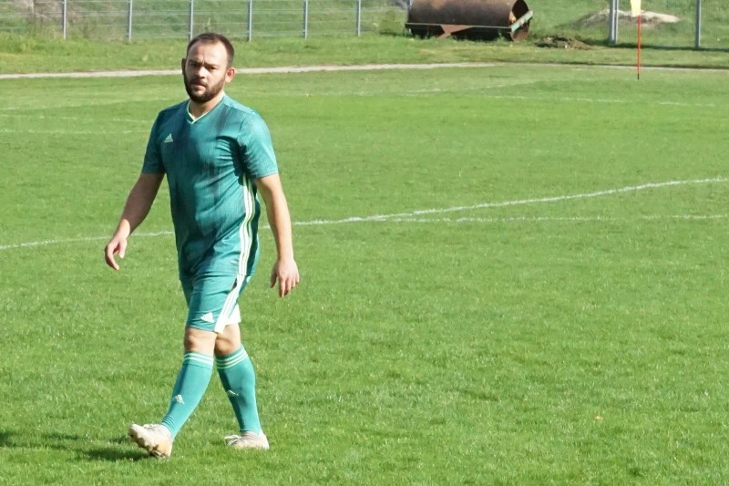 Kaczawa Bieniowice wygrywa kolejny mecz w okręgówce