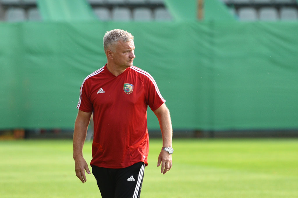 Miedź Legnica zremisowała w derbach z Chrobrym Głogów 2:2