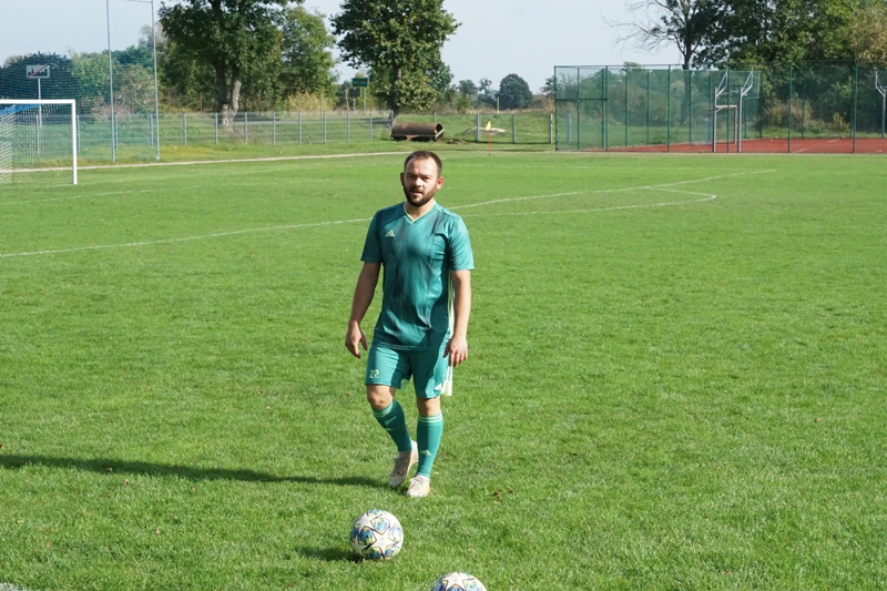 Kaczawa Bieniowice wygrywa kolejny mecz w okręgówce