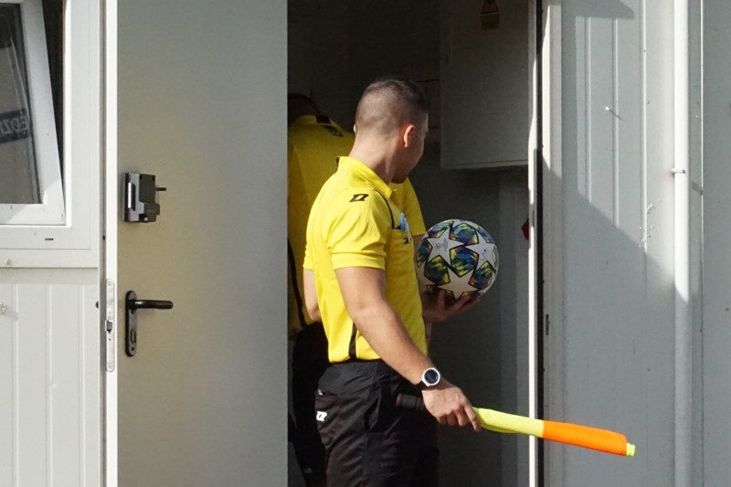 Kaczawa Bieniowice wygrywa kolejny mecz w okręgówce