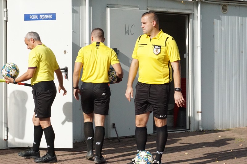 Kaczawa Bieniowice wygrywa kolejny mecz w okręgówce