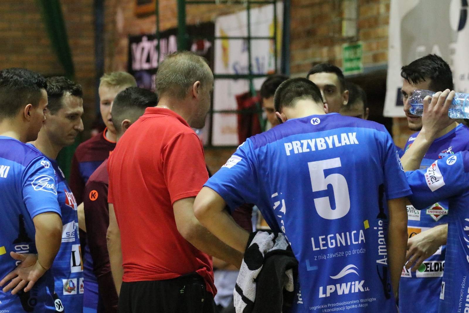 Siódemka Miedź Legnica wygrała 29:20 z Realem Astromal Leszno