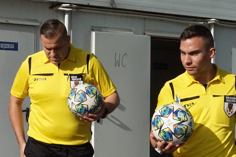 Kaczawa Bieniowice wygrywa kolejny mecz w okręgówce